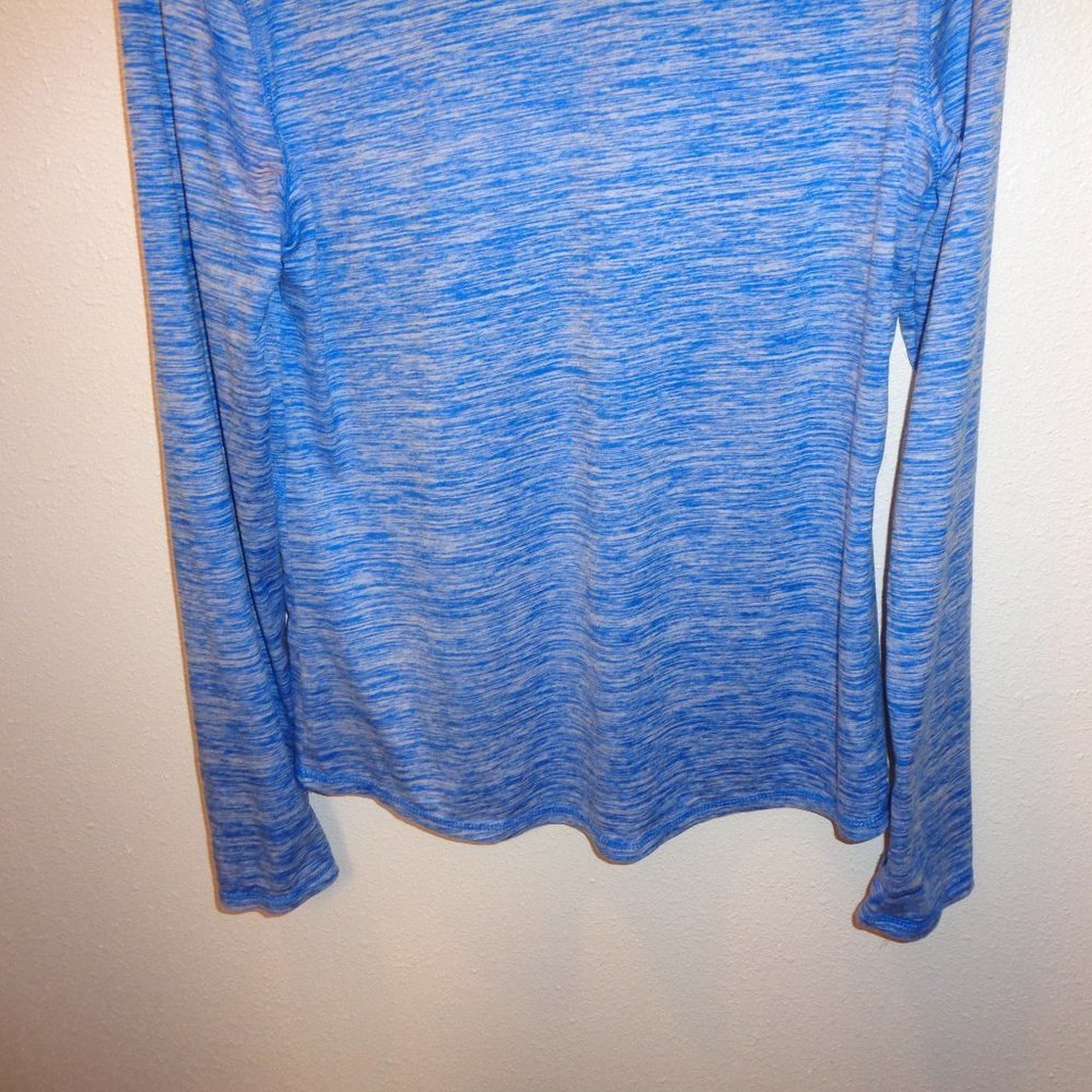 Danskin Now Semi-Fitted Hoodie Size Large - Picture 8 of 9